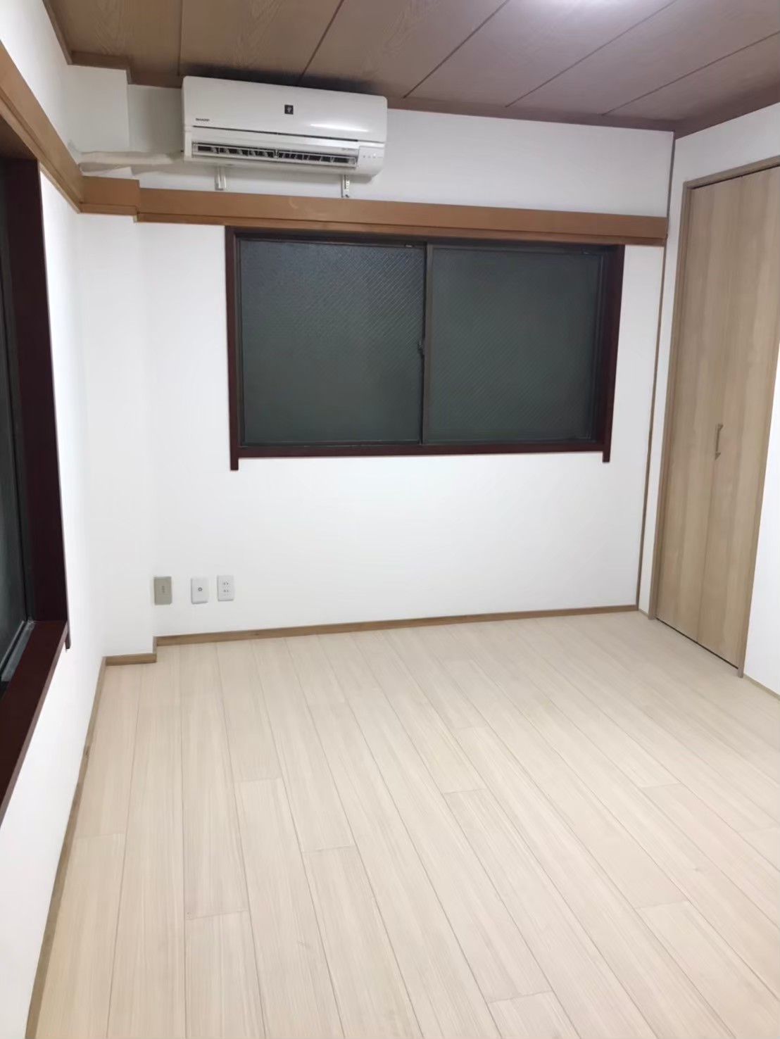 作業後